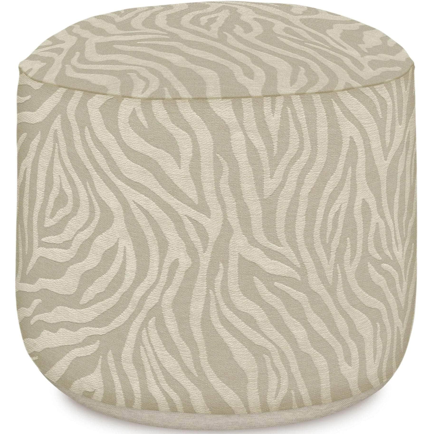 Outdoor Pouf Amina Sand