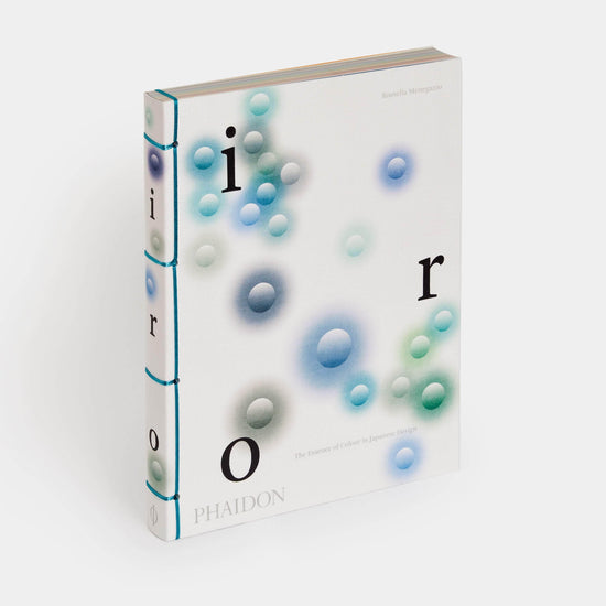 Iro: The Essence of Colour in Japanese Design Book