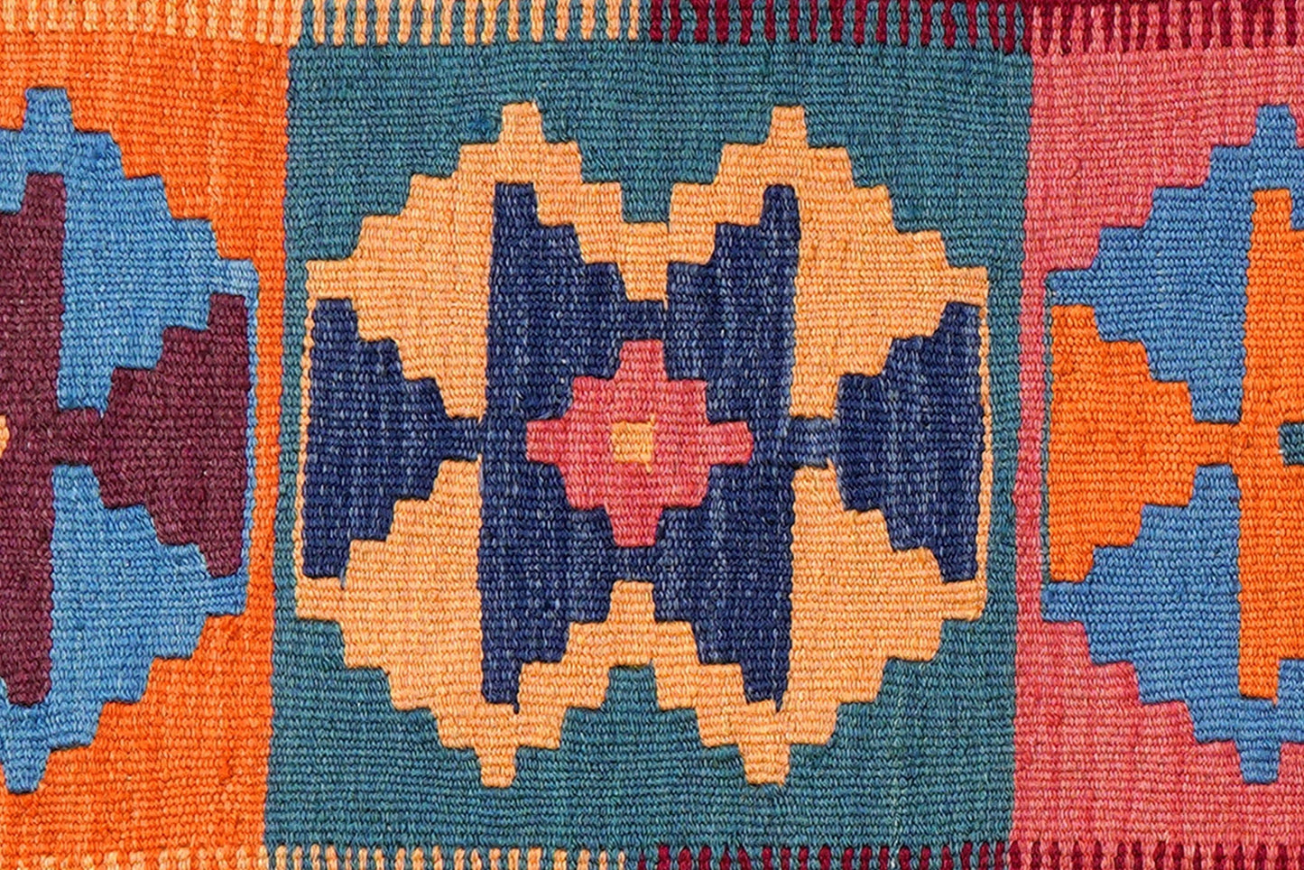 Kelim Gashgai Rug