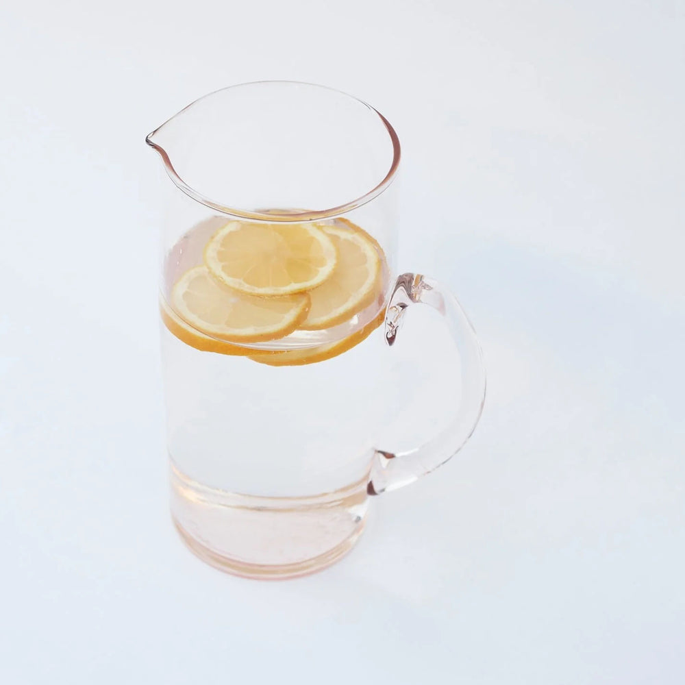 Lemonade Jug - Rose