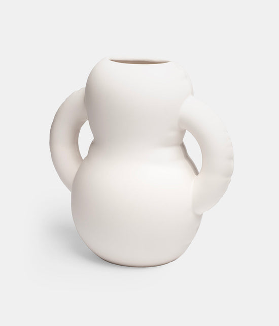 Vase 'OSCAR' Bone