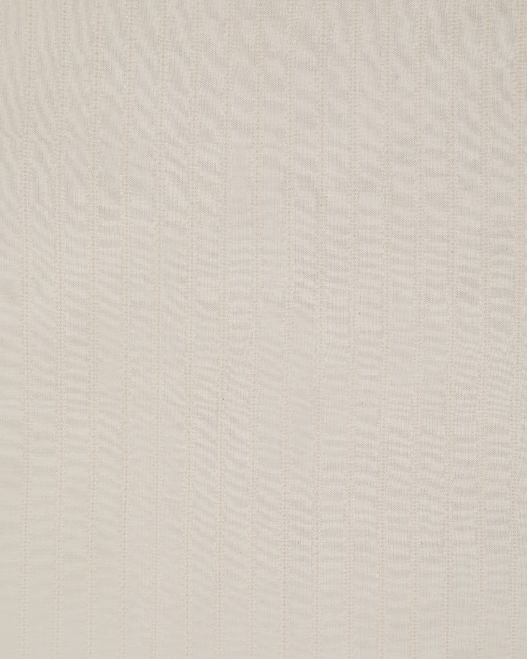 The Embroidered Cotton in Daisy