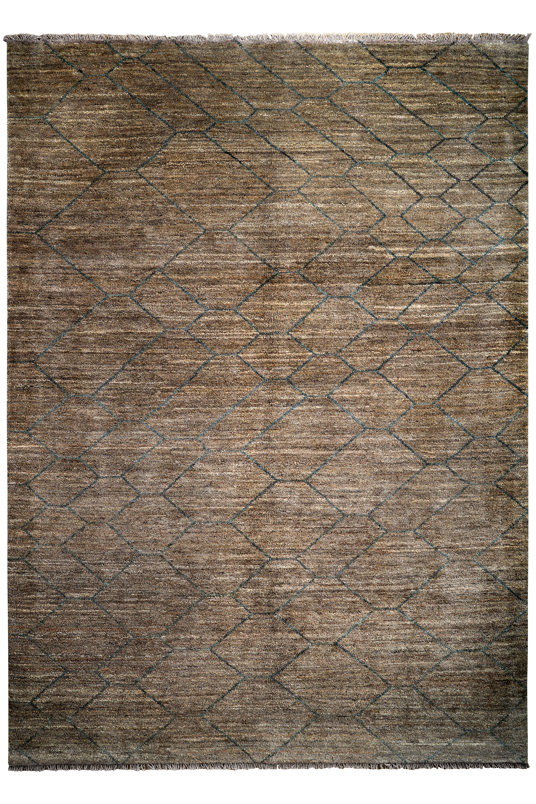 Gabbeh Basi Rug