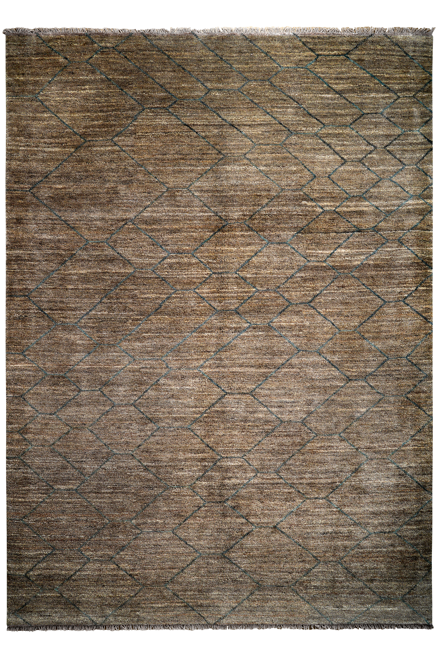 Gabbeh Basi Rug