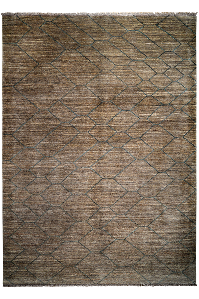 Gabbeh Basi Rug-
