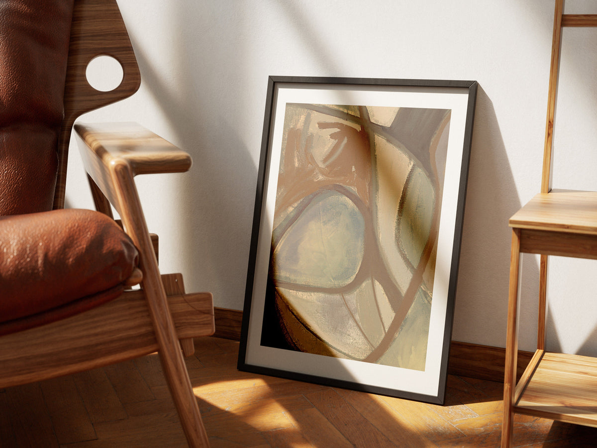 Painting Zoom Artwork