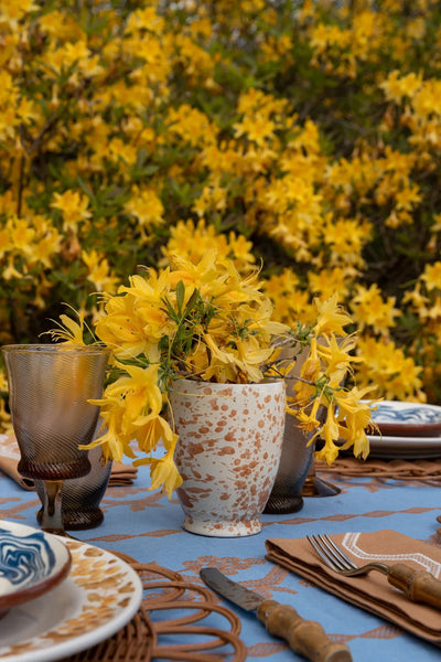 Splatter Bambino Vase