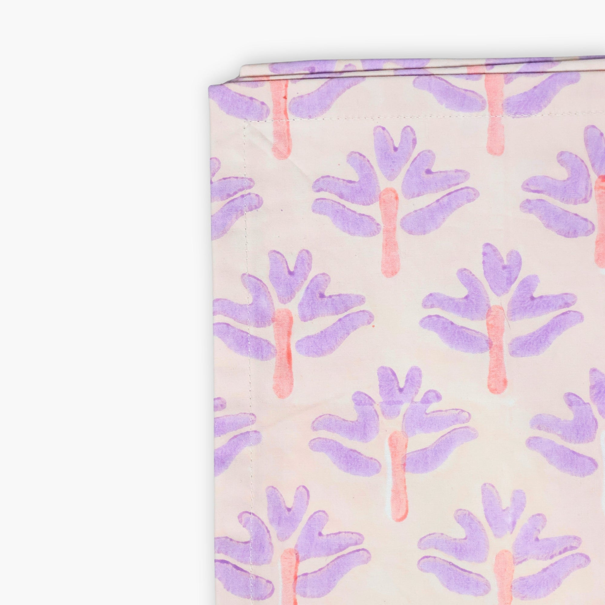 Zeenat Table Napkin Set of 2 - Lilac