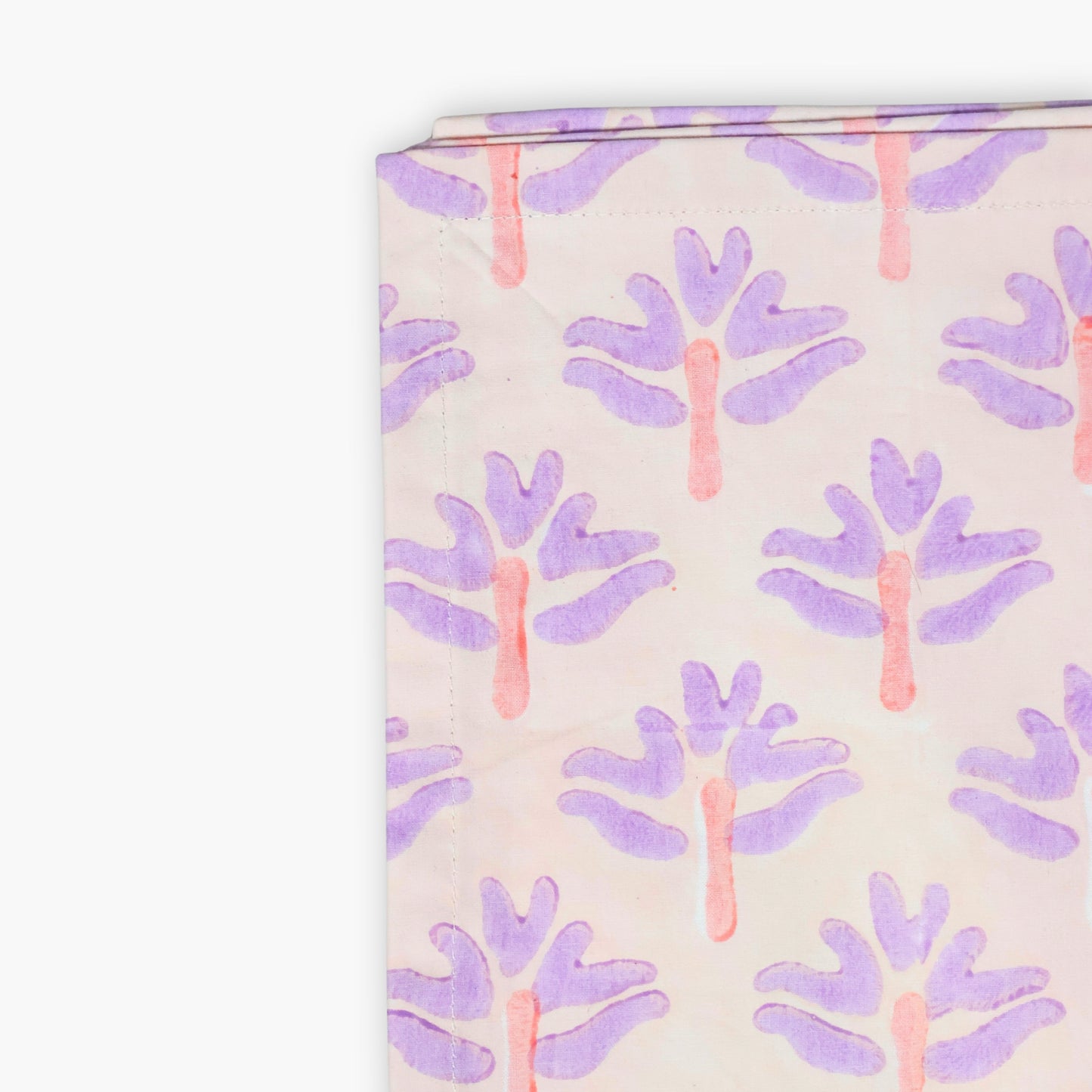 Zeenat Table Napkin Set of 2 - Lilac