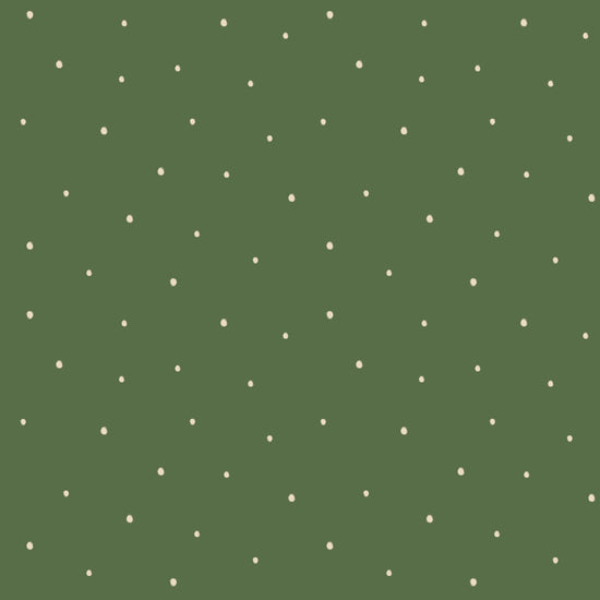 Dolce Daisies Wallpaper, Pistachio, Roll