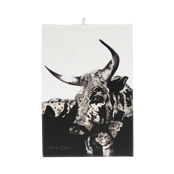 Nguni Tea Towel