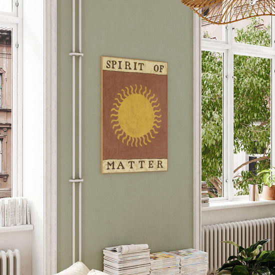 Spirit of Matter - Print