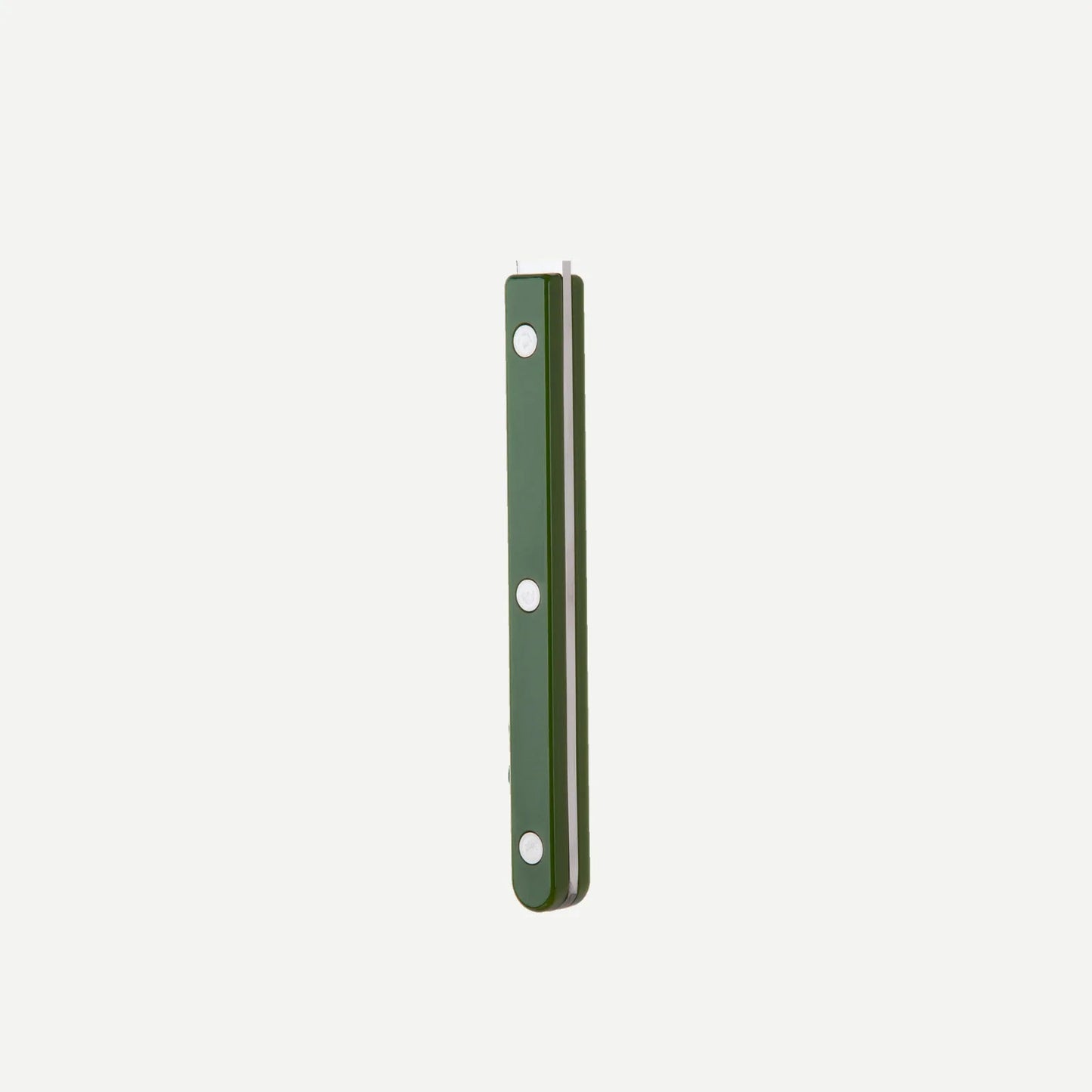 Bistrot Aperitif Cutlery Set, Green