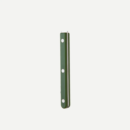 Bistrot Aperitif Cutlery Set, Green