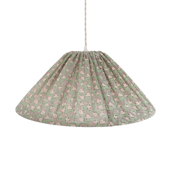 Conical Pendant Light Malala “Petits Hérissons”