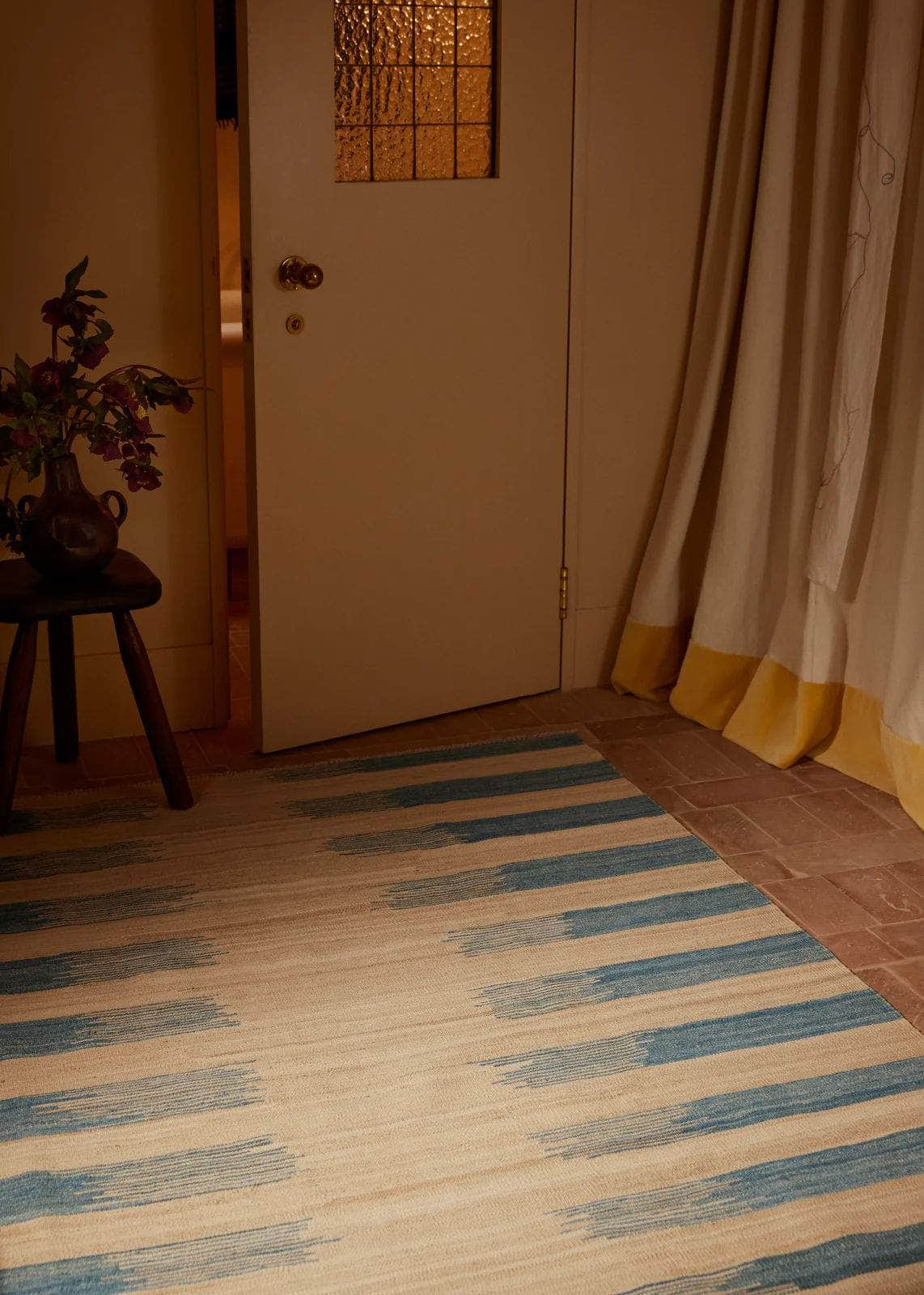 Band-e Amir Flatweave Rug