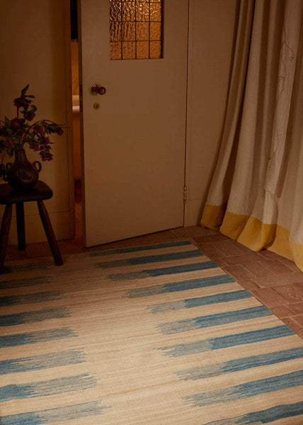 Band-e Amir Flatweave Rug
