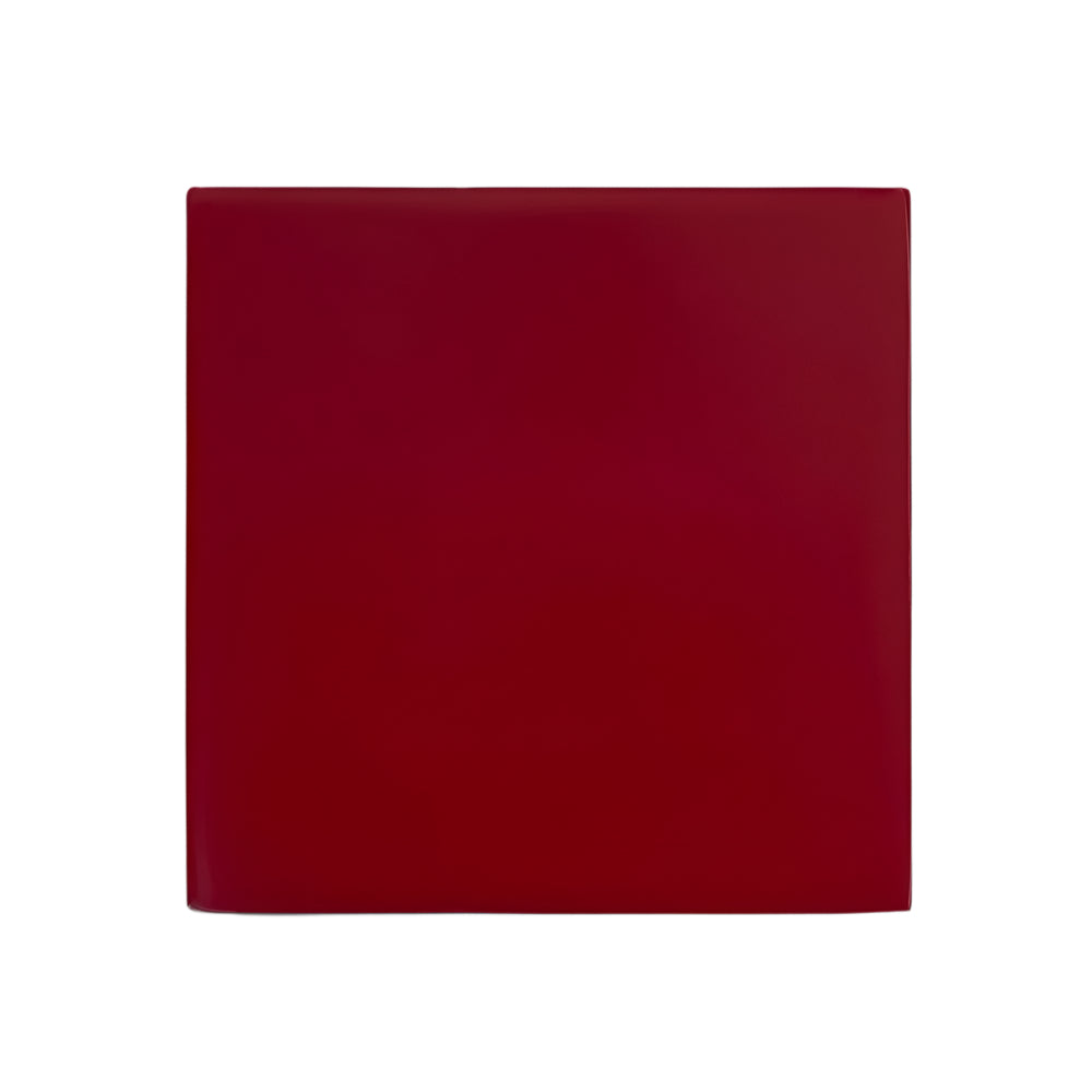 Lacquer Chip Sample, Pomegranate