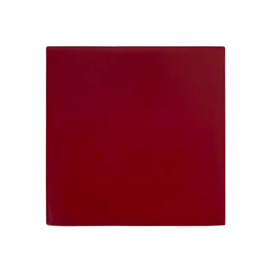 Lacquer Chip Sample, Pomegranate