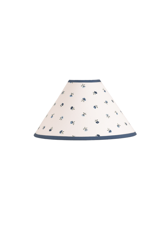 Petites Fleurs Lampshade - Delft