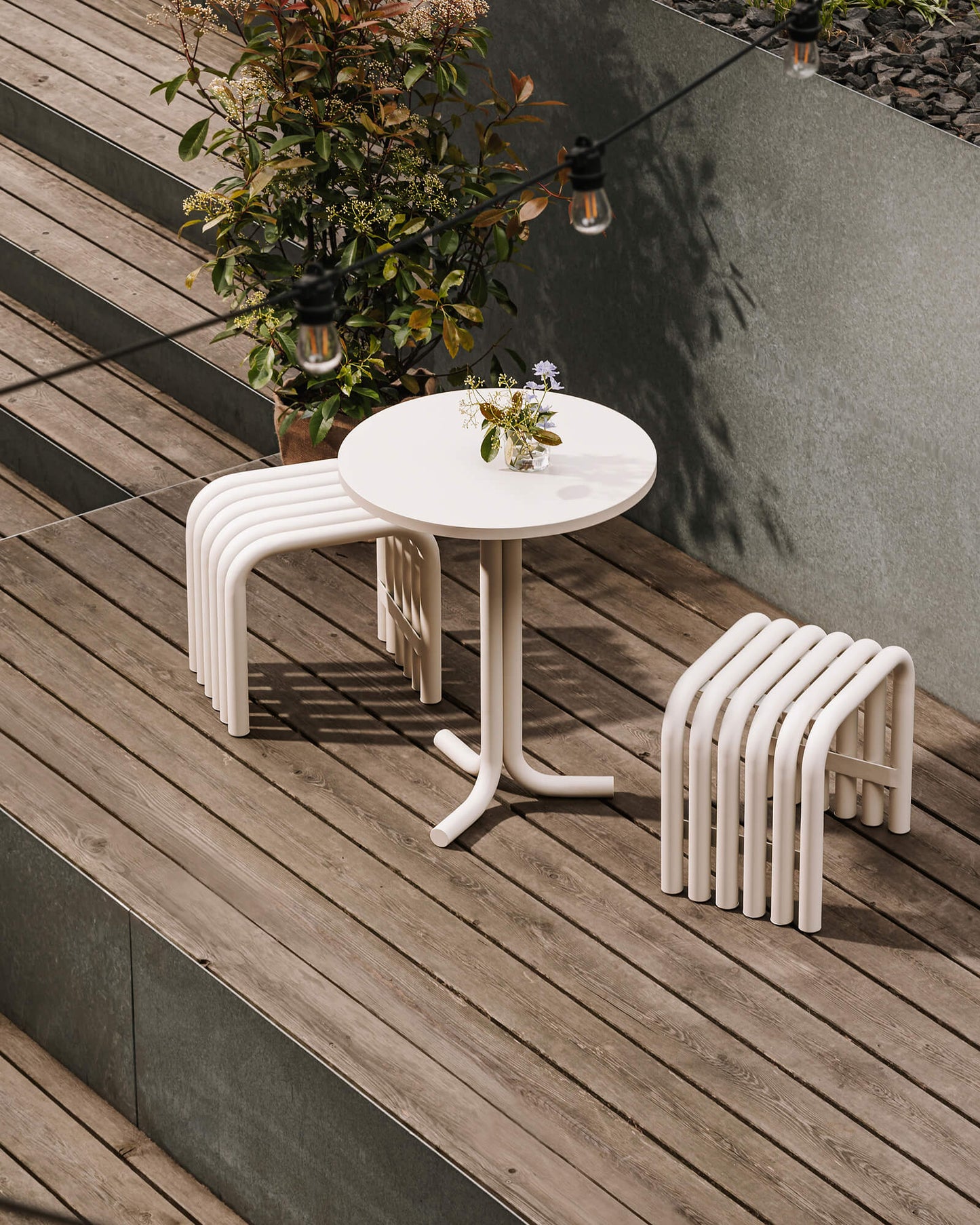 Nokk Cáfe Table