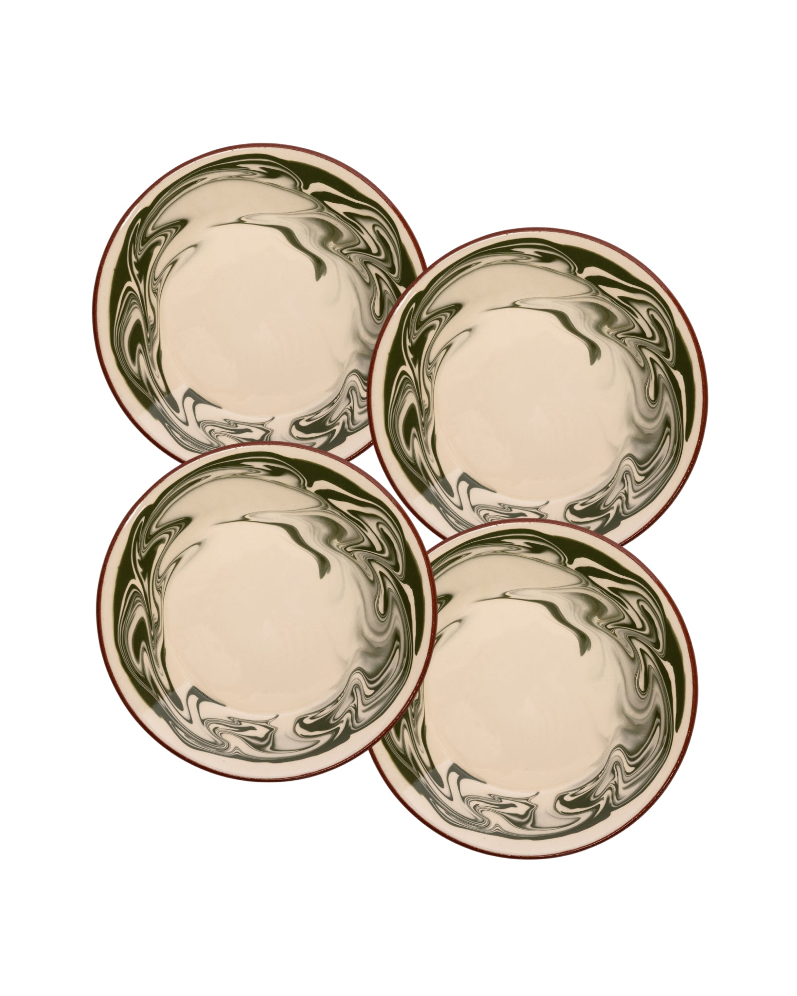 Marbre Side Plate (Set of 4)