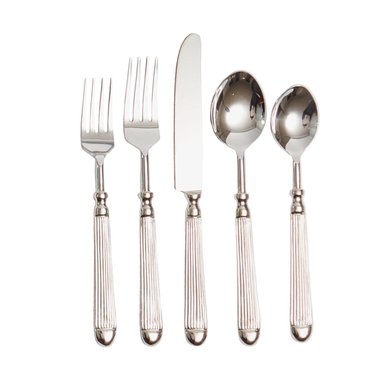 The Doric Cutlery (5 Pieces)