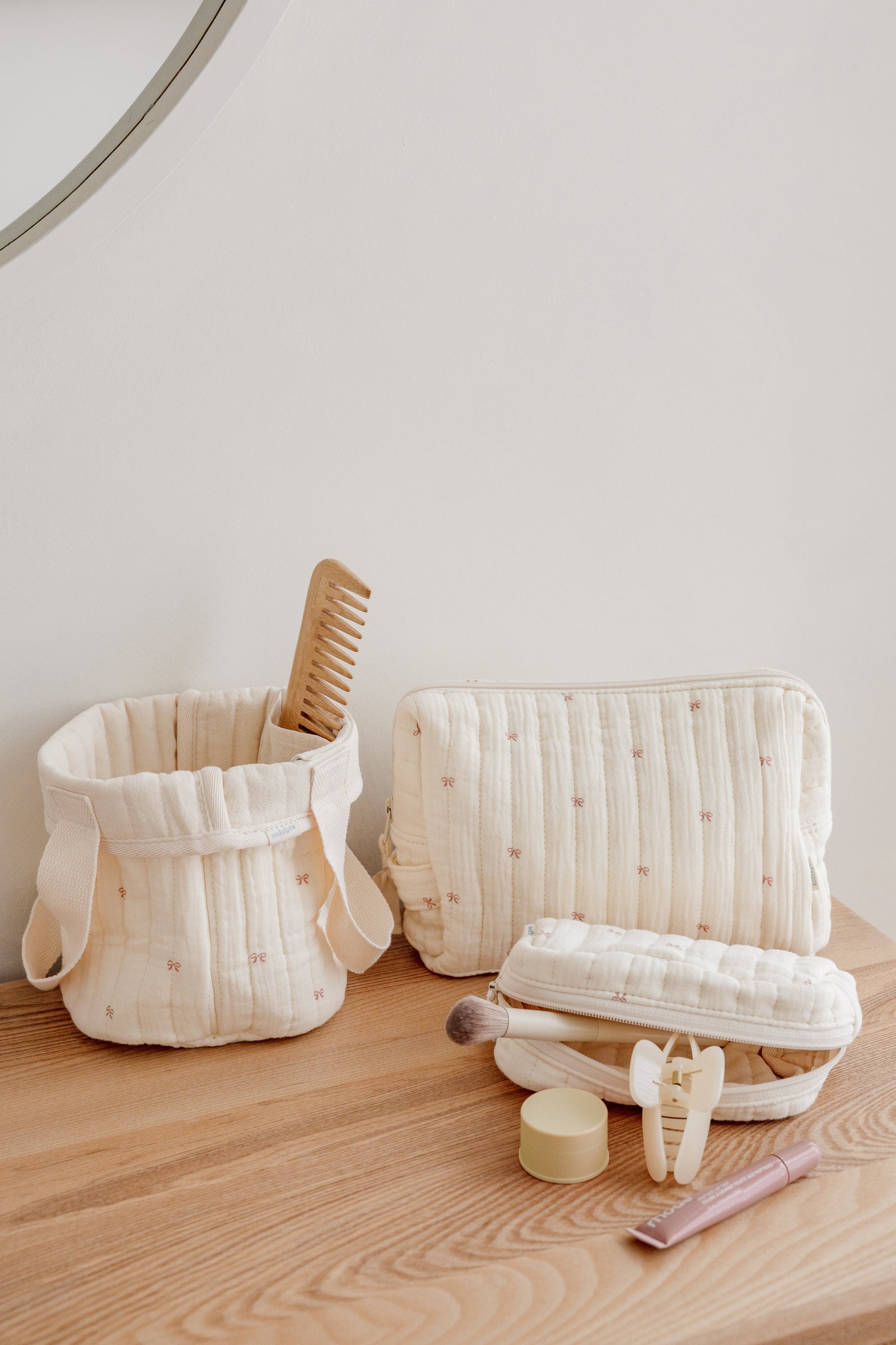 Soft Caddy – Ribbon