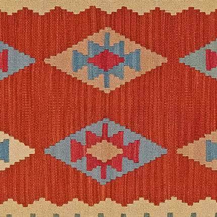 Gashgai Kelim Rug