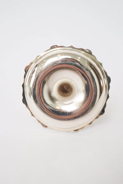 Silver Plated Egg Cup