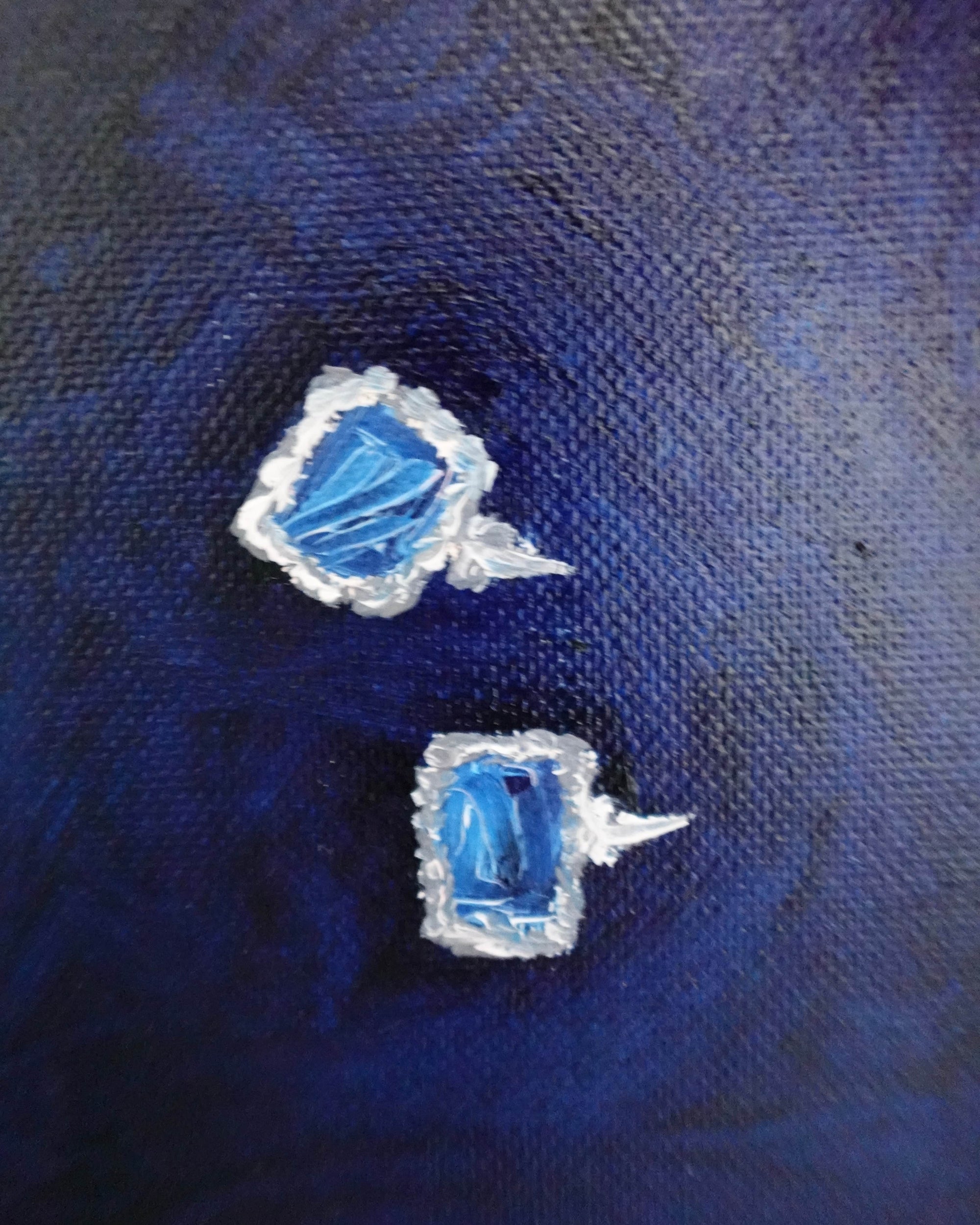 Food brings people together Painting