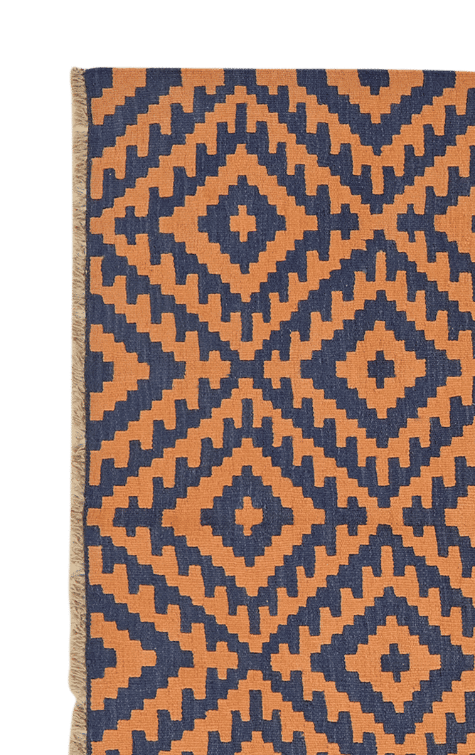 Gashgai Kelim Rug-