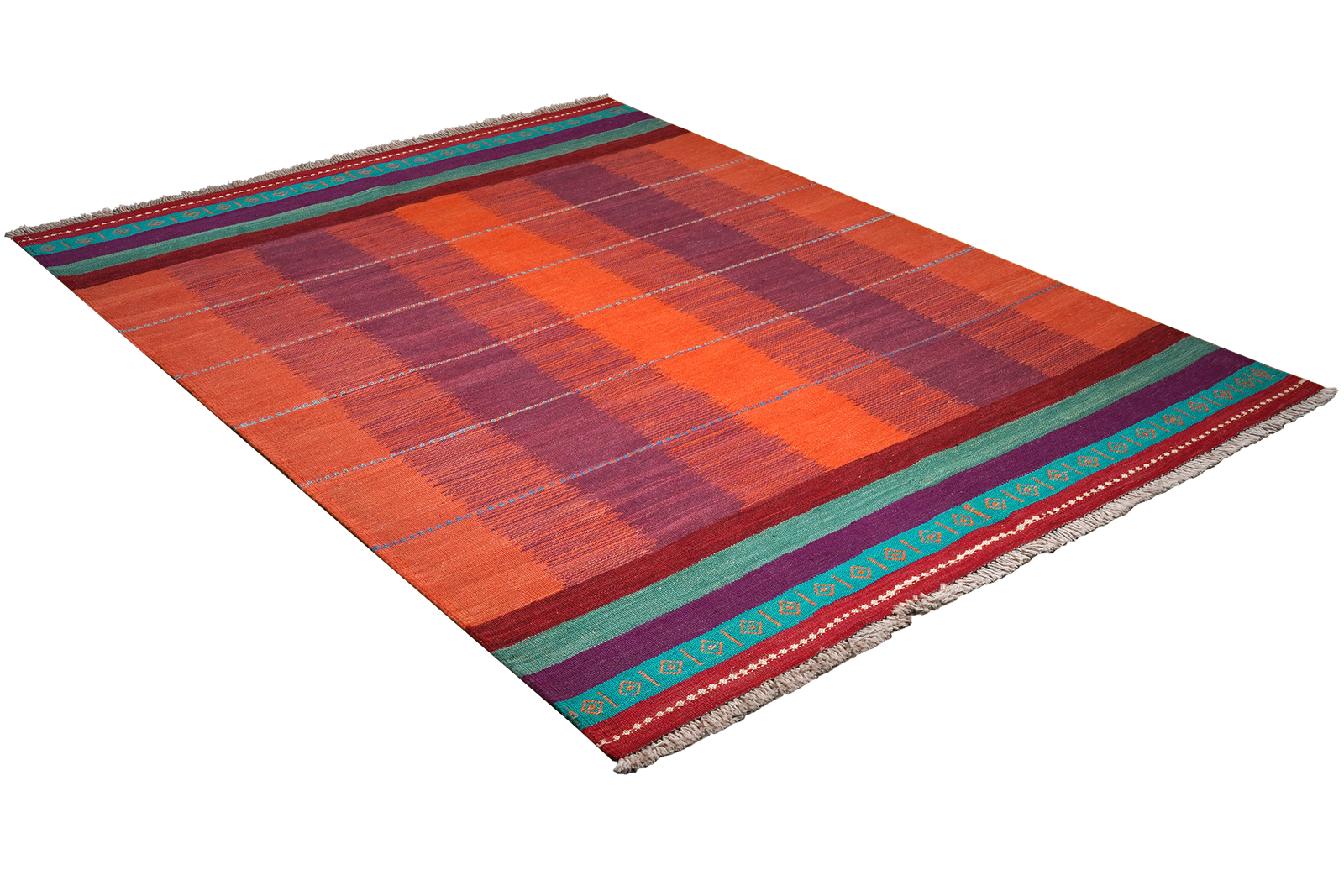 Gashgai Kelim Rug