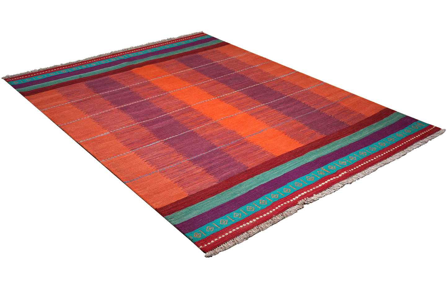 Gashgai Kelim Rug