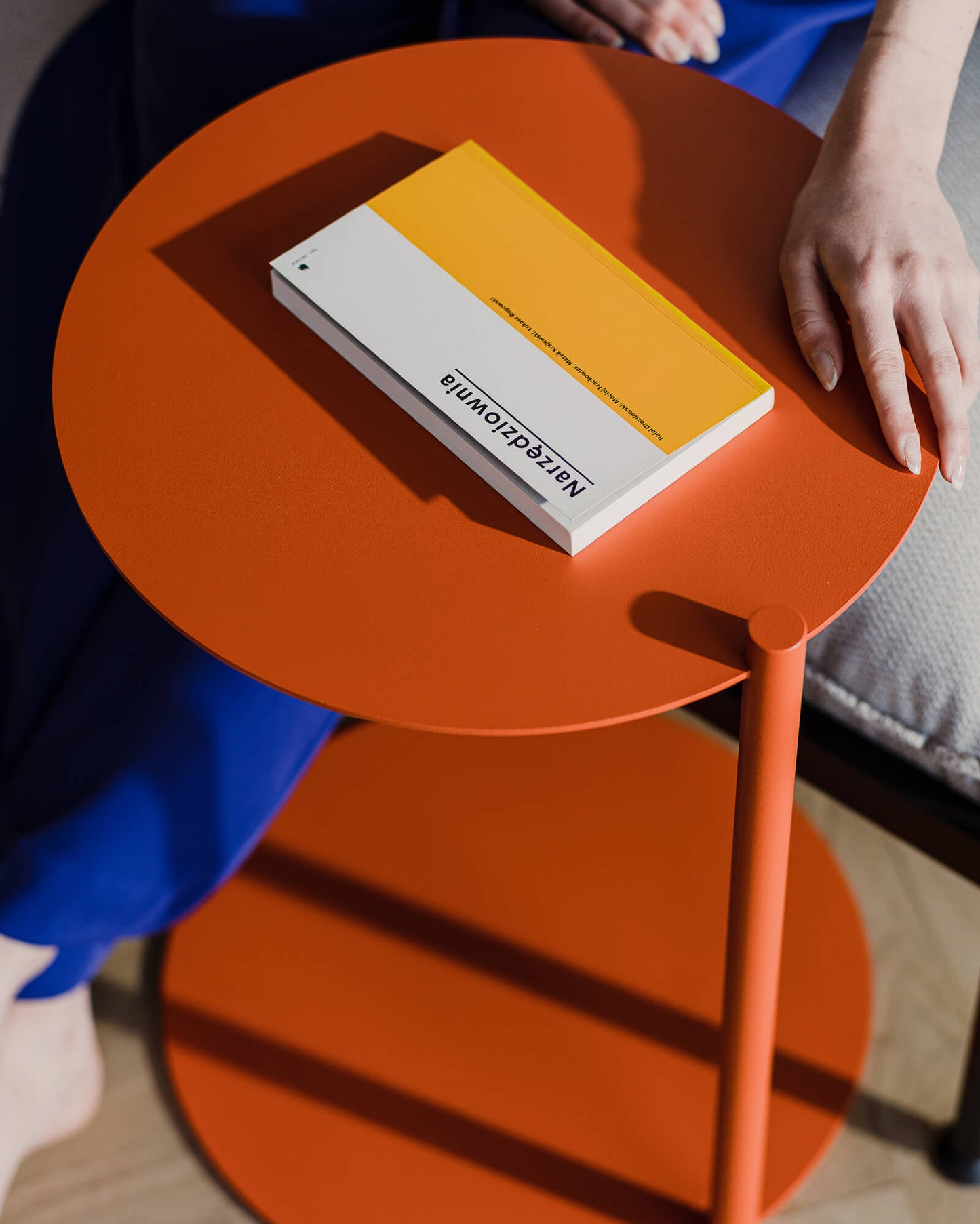 Ande Side Table
