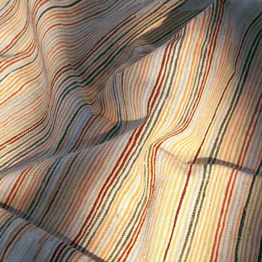 Milli Surood Flatweave Rug