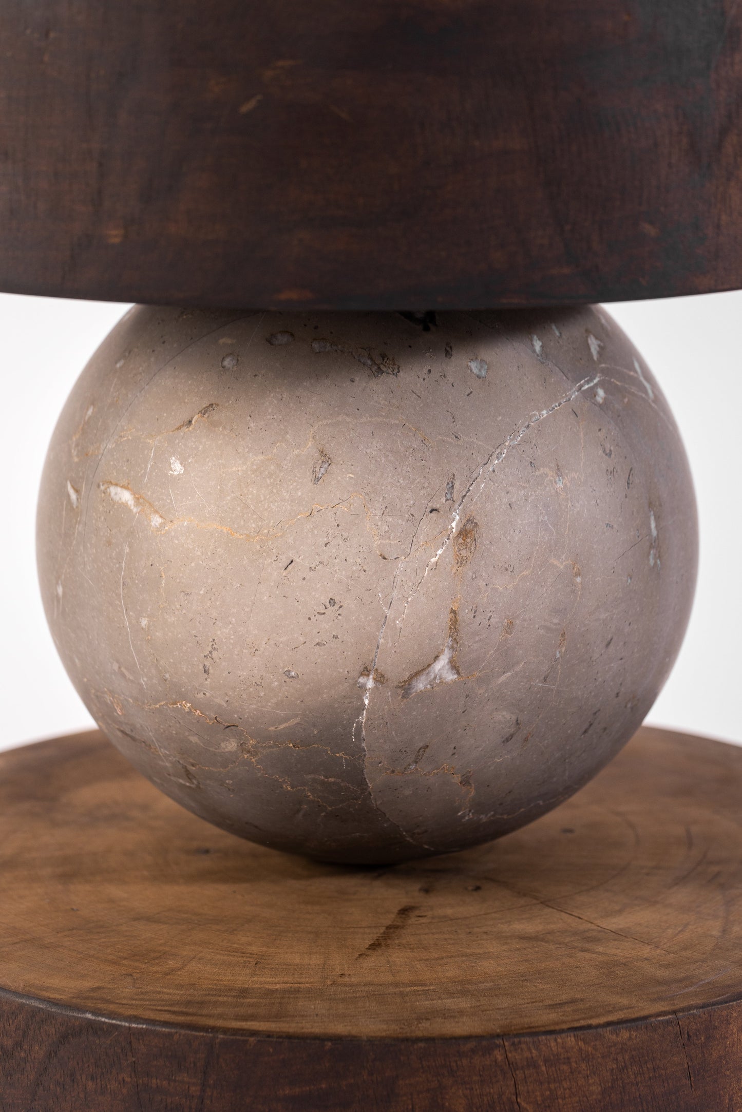 ZM Cochambre Totem Stool