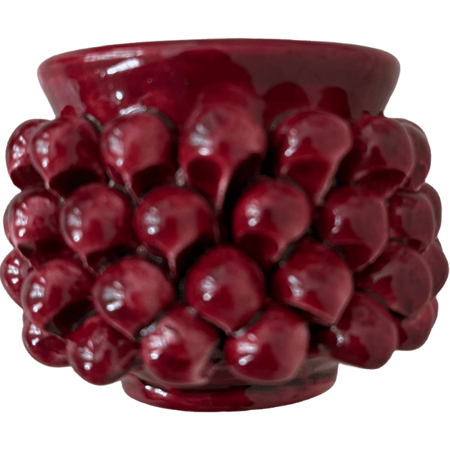 Pigna Espresso Cup Bordeaux
