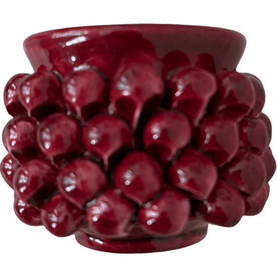 Pigna Espresso Cup Bordeaux
