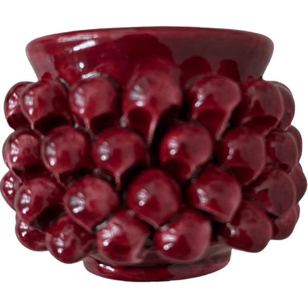Pigna Espresso Cup Bordeaux