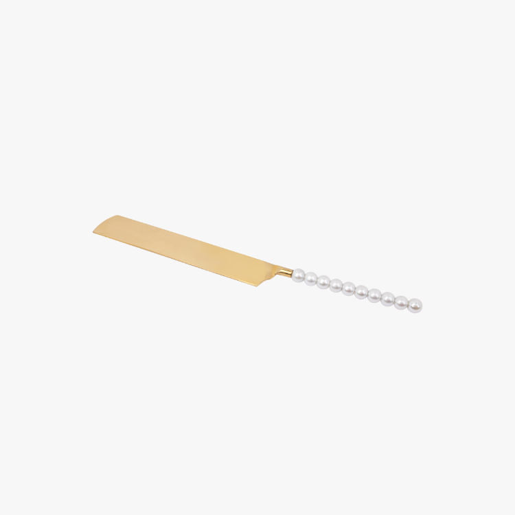 Pearl Cake Knife