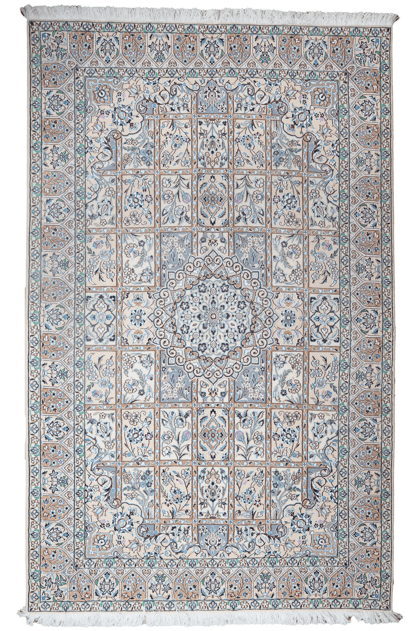 Nain La Kelim Rug