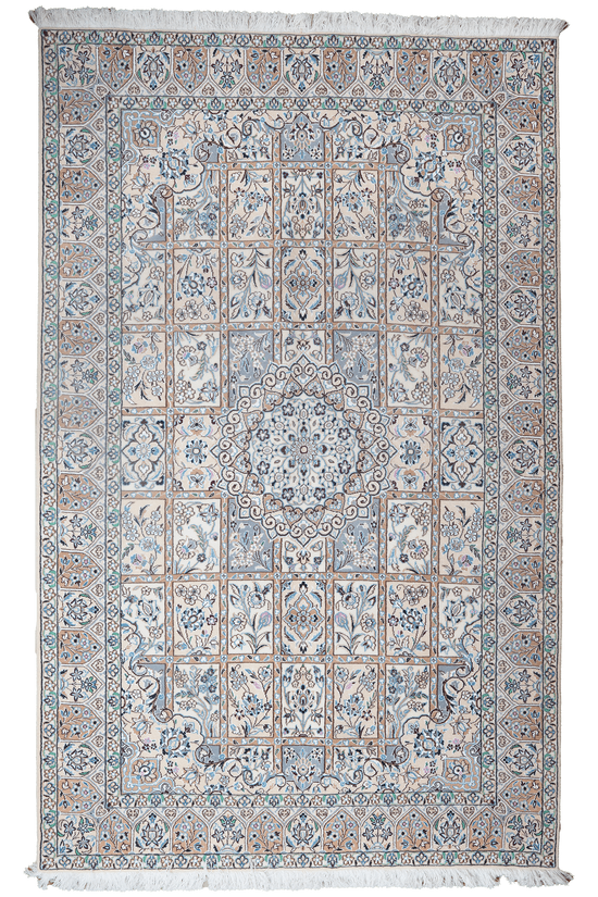 Nain La Kelim Rug