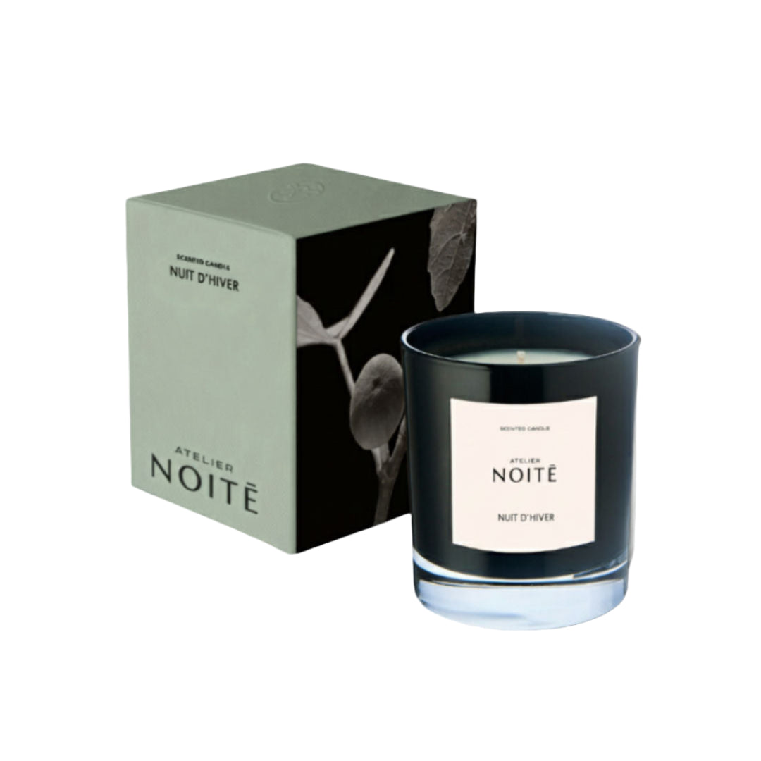 Nuit D'hiver Candle