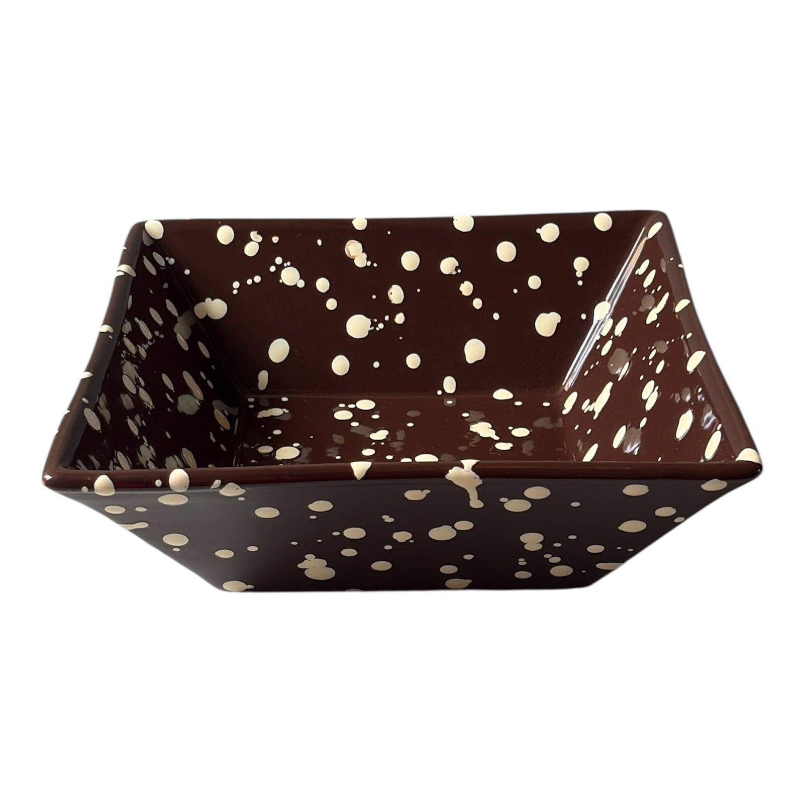 The Chocolate Square Serving Bowl