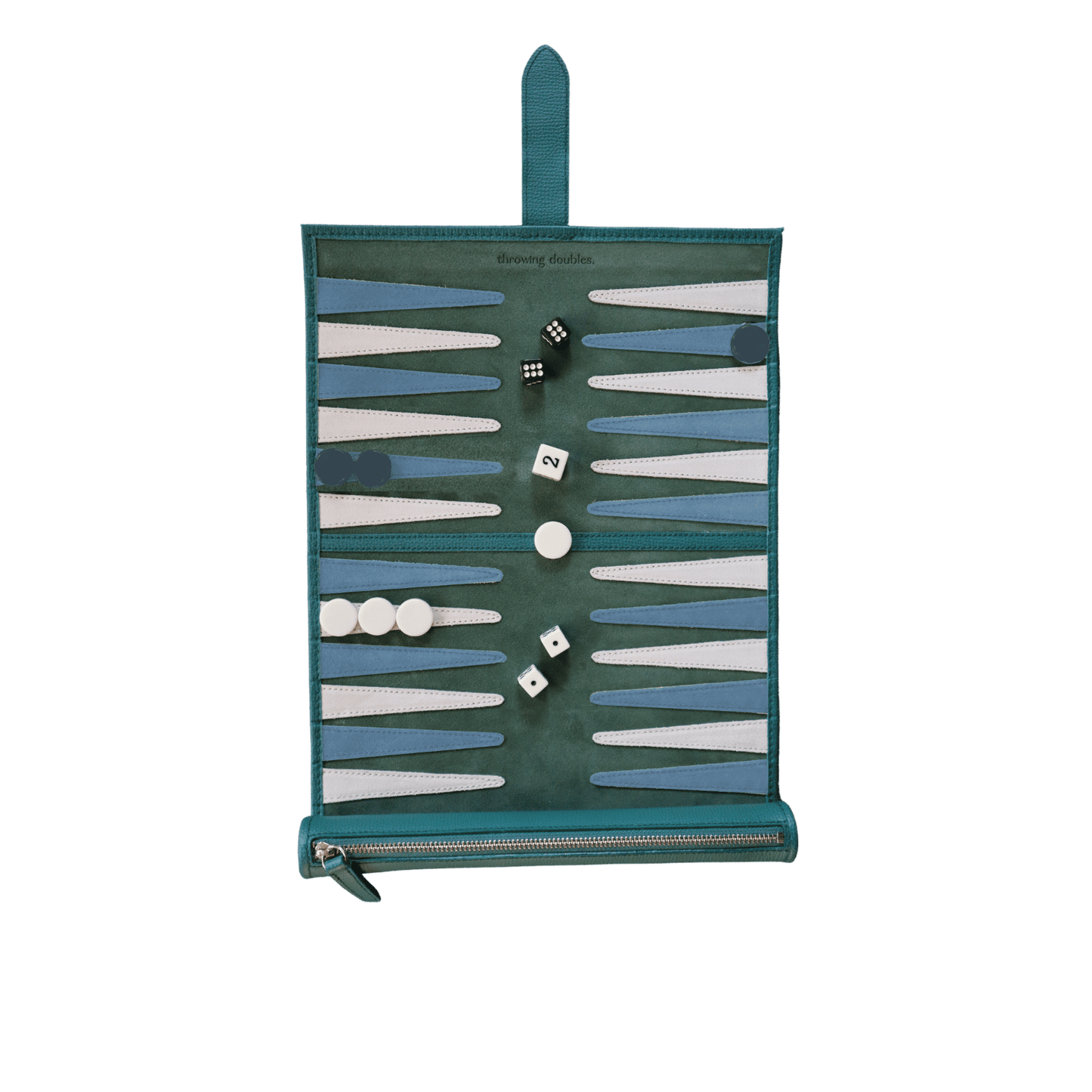 Travel Backgammon Board - Cyprus