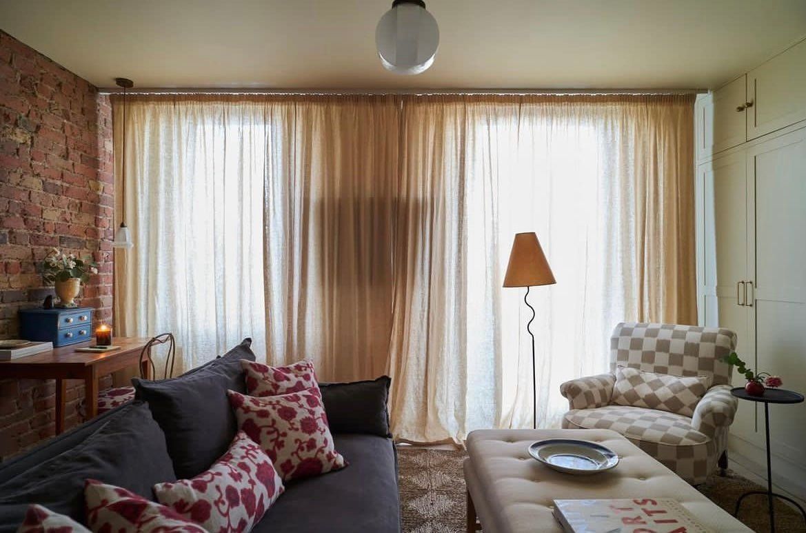 Hanbury Linen - Cornsilk