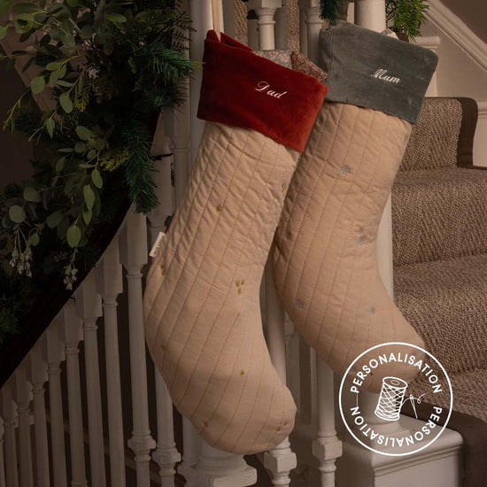 Christmas Stocking - Stardust