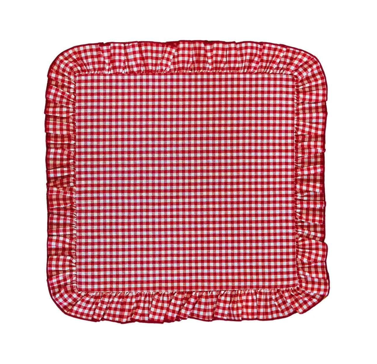 Kate Ruffle Napkin