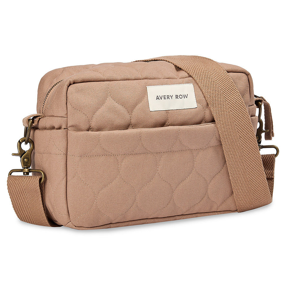 Pram Organiser Bag - Latte